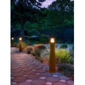 kertepites kerttervezes rozsda corten korten acel vizallo kulteri design modern kerti industry ipari kerti allolampa lampa kertvilagitas.jpg
